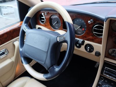 2003 Bentley CONTINENTAL 缩略图 63