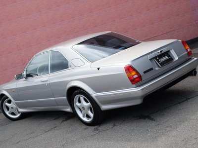 2003 Bentley CONTINENTAL 缩略图 36
