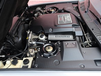 2003 Bentley CONTINENTAL 缩略图 38
