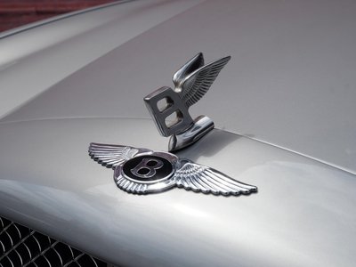 BENTLEY CONTINENTAL - 5