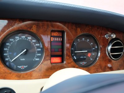 2003 Bentley CONTINENTAL 缩略图 51