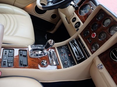 2003 Bentley CONTINENTAL 缩略图 62