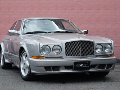 2003 Bentley CONTINENTAL 缩略图 37