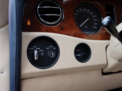 2003 Bentley CONTINENTAL 缩略图 50