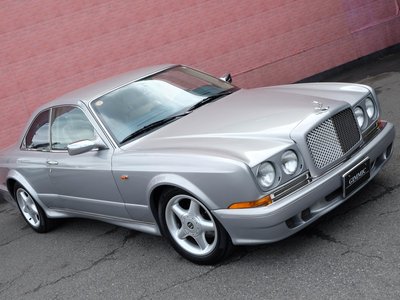 BENTLEY CONTINENTAL - 2