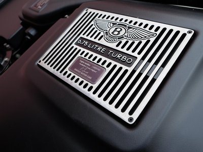 2003 Bentley CONTINENTAL 缩略图 39
