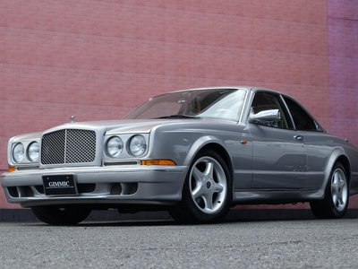 BENTLEY CONTINENTAL - 3