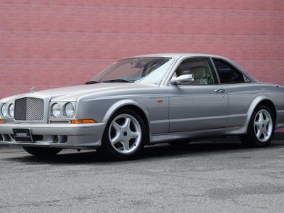 BENTLEY CONTINENTAL - 1