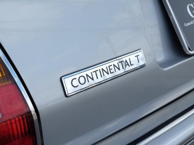 2003 Bentley CONTINENTAL 缩略图 27