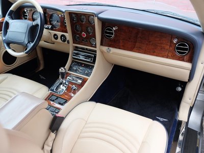 2003 Bentley CONTINENTAL 缩略图 44