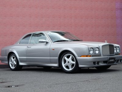 BENTLEY CONTINENTAL - 10