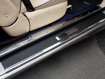 2003 Bentley CONTINENTAL 缩略图 74