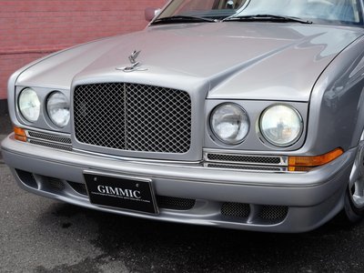 BENTLEY CONTINENTAL - 8