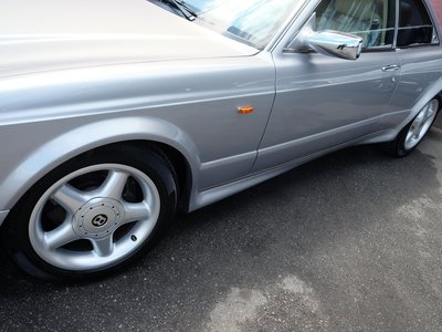 2003 Bentley CONTINENTAL 缩略图 22