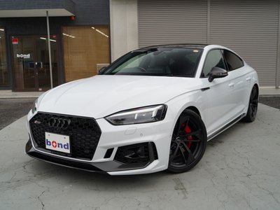 AUDI RS5 SPORTBACK