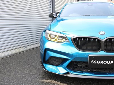 BMW M2 COMPETITION - 4