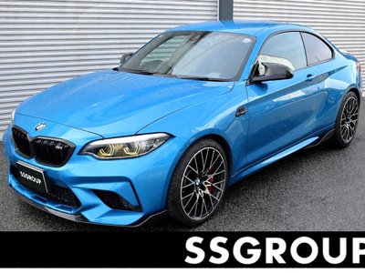 BMW M2 COMPETITION - 1