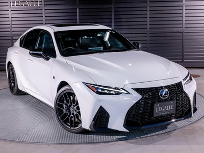 LEXUS IS - 5