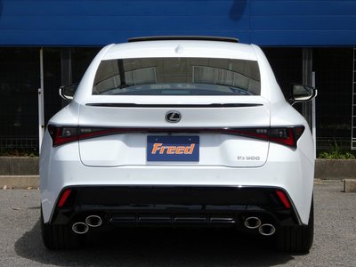 LEXUS IS - 5
