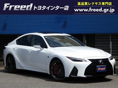 LEXUS IS - 1