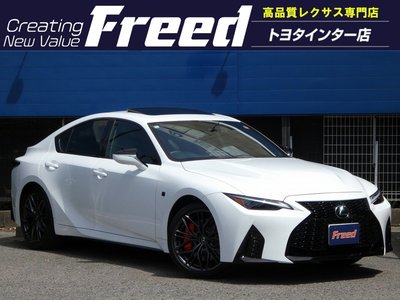 LEXUS IS - 1