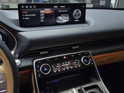 2021 Genesis GV80 thumbnail 20