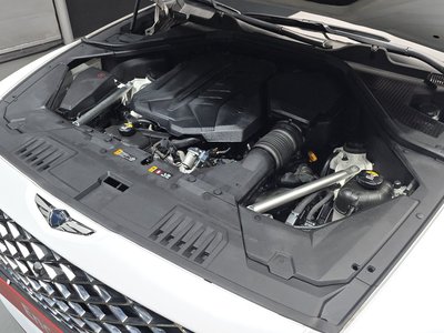 صورة 7 لـ 2021 Genesis GV80