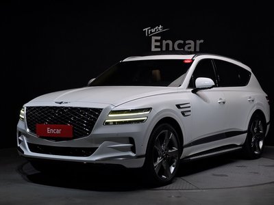 صورة 1 لـ 2021 Genesis GV80