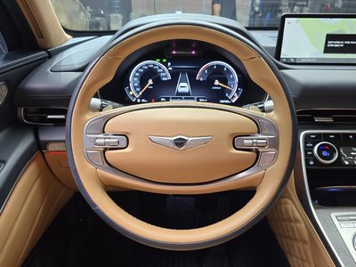 2021 Genesis GV80 thumbnail 19