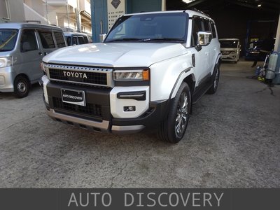 TOYOTA LAND CRUISER 250