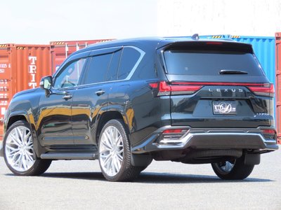 صورة مصغرة 22 لـ 2025 Lexus LX
