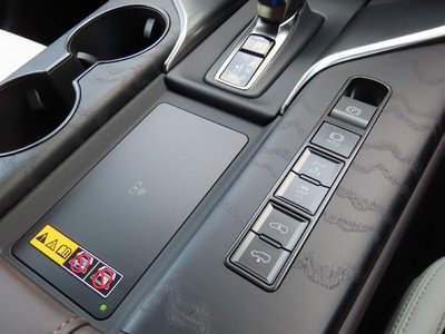 صورة مصغرة 54 لـ 2025 Lexus LX