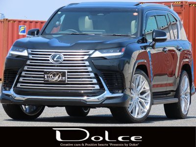 صورة 1 لـ 2025 Lexus LX
