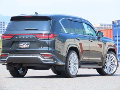 صورة مصغرة 23 لـ 2025 Lexus LX