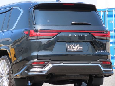 صورة مصغرة 18 لـ 2025 Lexus LX