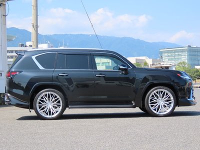 صورة مصغرة 26 لـ 2025 Lexus LX