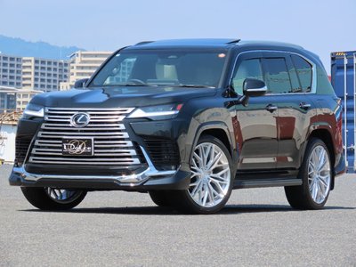 صورة 9 لـ 2025 Lexus LX