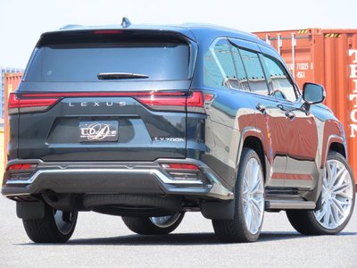 صورة مصغرة 25 لـ 2025 Lexus LX