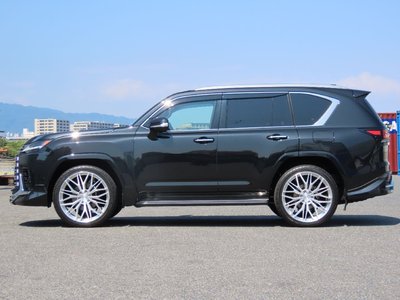 صورة مصغرة 27 لـ 2025 Lexus LX