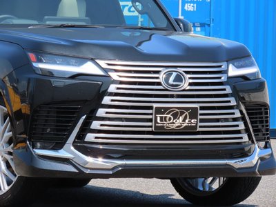 صورة مصغرة 12 لـ 2025 Lexus LX