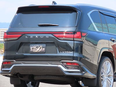 صورة مصغرة 19 لـ 2025 Lexus LX