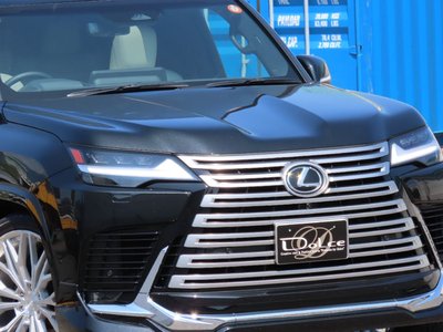 صورة مصغرة 14 لـ 2025 Lexus LX