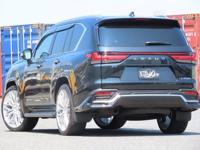 صورة مصغرة 24 لـ 2025 Lexus LX