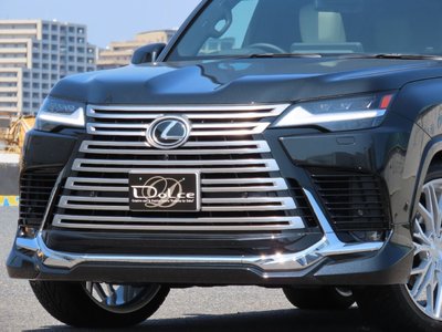صورة مصغرة 13 لـ 2025 Lexus LX