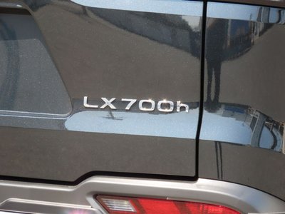 صورة مصغرة 28 لـ 2025 Lexus LX