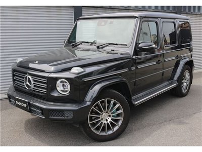 MERCEDES-BENZ G-CLASS - 1