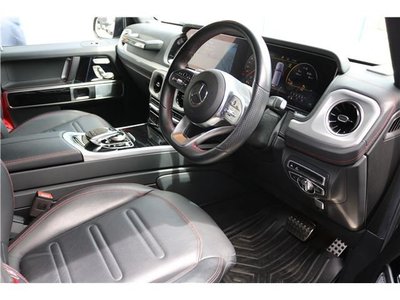 MERCEDES-BENZ G-CLASS - 3