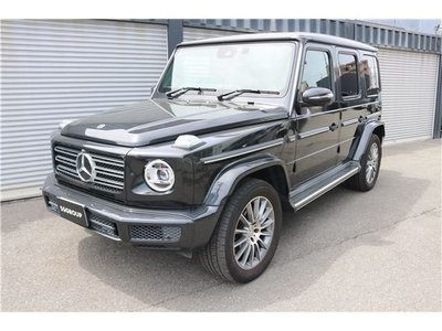 MERCEDES-BENZ G-CLASS - 6