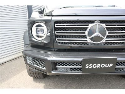 MERCEDES-BENZ G-CLASS - 9