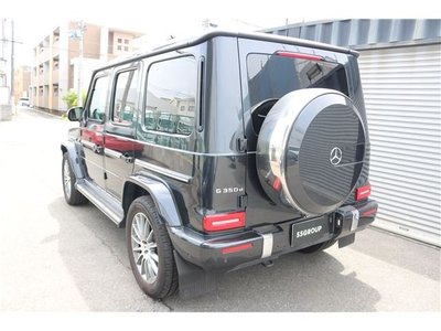 MERCEDES-BENZ G-CLASS - 2